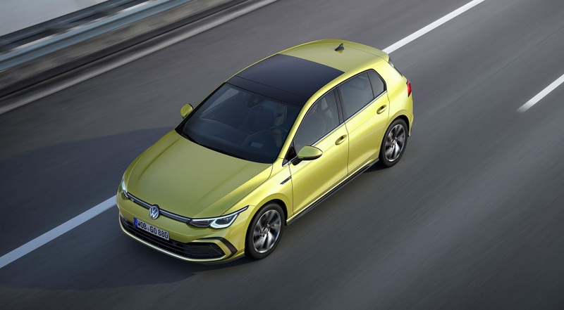 Illustration for article titled 2020 Volkswagen Golf: This Is All Of It